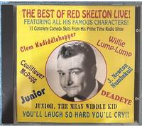 Skelton, Red - Best of