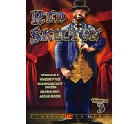 Skelton, Red - Volume 3 (DVD) Red Skelton
