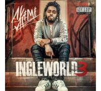 Skeme Ingleworld 3 (CD) Album