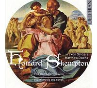 The Exon Singers Cloths of Heaven, The: Choral Music and Songs (Owens) (CD)