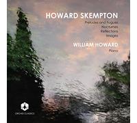Skempton/ Howard - William Howard Plays Skempton