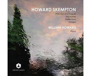 Skempton/ Howard - William Howard Plays Skempton