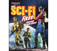 Skentleberry Mike Knowles Adrian Tcha Commando Presents... The Sci-F (Tascabile)