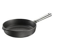 SKEPPSHULT 8541903091 - Padella da portata Cast Iron, 25 cm