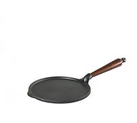 SKEPPSHULT Padella per Pancake con Manico in Legno