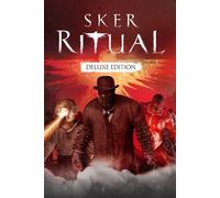 Sker Ritual: Digital Deluxe Edition (Xbox Series X|S) XBOX LIVE Key EUROPE