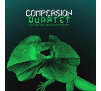Skerik, Brian Haas, James Singleton & Simon Lott Compersion Quartet (Vinyl LP)