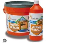 SKERMO TERRAZZE LT1- LT5-Guaina liquida trasparente x balconi e terrazzeWINKLER