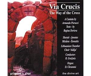 Skeryte' Gintare' - Via Crucis