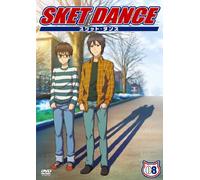 SKET DANCE 08 - ANIMATION