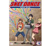 SKET DANCE 09 - ANIMATION