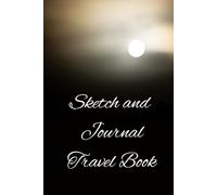 Sketch and Journal travel book