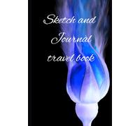 Sketch and Journal travel book