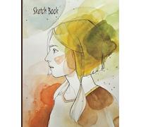 Sketch Book: 120 Pages of High-Quality Sketch Paper, 8.5x11 size, Sketch Book for Kids, Sketch book for Adults