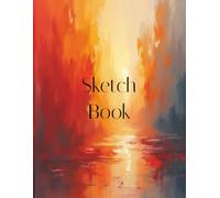 Sketch Book: 150 Pages | 8.5' x 11' Large Drawing Pad | Ideal For Kids Or Adults.