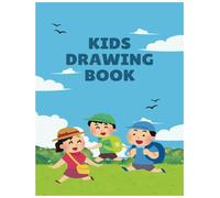 Sketch Book 8.5x11, Drawing Paper Pad,100 Sheets