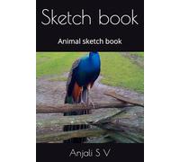 Sketch book: Animal sketch book