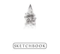 Sketch Book: Blank Sketch Drawing Notebook 100 Pages for Sketching, Doodling & Journaling | 8.27 x 11.69 Inch | Large Art Sketch Pad for Kids, Teens & Beginners