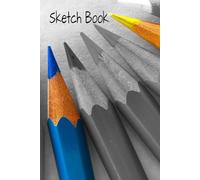 Sketch Book: "Draw not what you see, but what you feel."