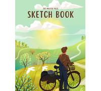 Sketch Book For Boys, Teens and Adults, Drawing Blank Paper, Size 8.5" x 11": 120 pages, White paper, Sketch, Doodle and Draw.