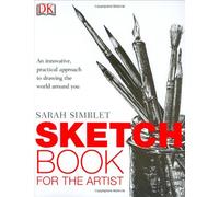 Sketch Book For The Artist