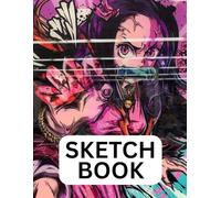 Sketch Book: Sketchbook For Artist Drawing Blank Paper Pad 8.5" x 11" Notebook 120 Pages Blank Paper Book For Sketching Painting Doodling Books | Large Unlined Journal Soft Cover Notebooks