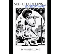 Sketch Coloring: All Over The World