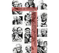 SKETCH DE GRANDS-PARENTS ET PETITS-ENFANTS: ÉCLATS DE TENDRESSE