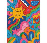 Sketch Pad - Drawing Book for Budding Artists: Drawing pad for Kids, Teens and even adults. 150 pages of quality blank paper for Sketching, Painting ... Paperback Journal for all your arty needs.