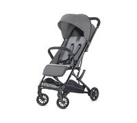Sketch Passeggino Leggero e Compatto Grigio Confortevole fino a 17kg Chiusura