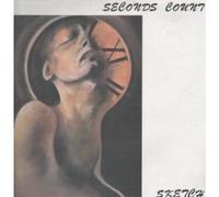 SKETCH - SECONDS COUNT LP (VINYL ALBUM) UK PVK 1986
