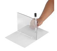 Sketch Wizard, lavagna luminosa a LED, scatola luminosa, disegno, tavolo da disegno, schizzo, riflessione a specchio, dimmerazione del telefono