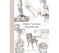 Daniel Arsham Sketchbook (Copertina rigida) Sketchbooks
