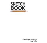 Sketchbook A4 - Album da disegno, formato A4 200 fogli, fogli bianchi, Block Notes, Quaderno bianco: Blocco disegno 21 x 29,7, fogli bianchi, 200 pagine.