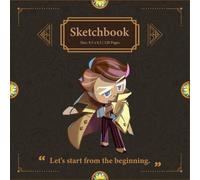 Sketchbook: Drawing Journal with 120 blank pages in an 8.5 x 8.5 Art Doodle Pad for kids teens and creative artists