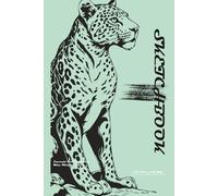 Sketchbook: Emerald Core Collection - Mint Whisper Edition: Tiger Themed Sketchbook for Drawing - 6x9 Inch, 100 Pages
