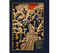 SKETCHBOOK Featuring cover art "Red Moon": by artist G. D. Iannone