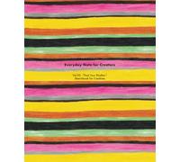 Sketchbook for Creatives: Everyday Note for Creators - Vol.02: "Find Your Rhythm."