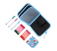 Sketchbook For Kids - Erasable Sketchbook Toys Notebook, Foldable Fun Drawing Pad | Halloween Christmas Party Birthday Travel Trip Road Airplane Ride School Camping Park For Creative Art