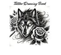Sketchbook For Tattoo: Sketch Book for Doodling, Writing, Sketching, Painting, Drawing Ideal for Artist And Tattoo Artist