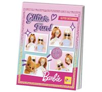 Sketchbook glitter creativi - Barbie