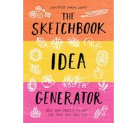 Sketchbook Idea Generator: Mix and Match Prompts for Your Art Practice