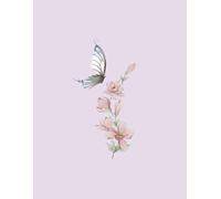 Sketchbook Journal: Blank Pages for Drawing, Sketching, and Doodling: Unruled Notebook for Artists, and Creative Minds