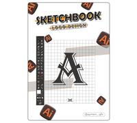 Sketchbook Logo Design