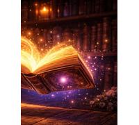 Sketchbook - Magical Spell Book Drawing Book: A creative space for sketching, doodling, and imaginative ideas