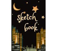 Sketchbook or notebook: Sketchbook or notebook, size 6x9 feet, 120 pages, unlined.