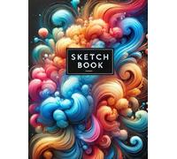 SketchBook: Premium Notebook Book For Ideas Drawing, 120 Pages, Large Format (8.5 x 11)Premium design.