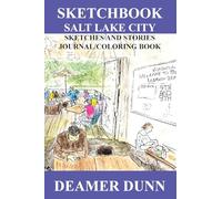 Sketchbook Salt Lake City
