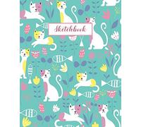 Sketchbook: Sketch Pad for Kids for Drawing, Doodling and Sketching