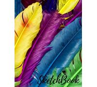 SketchBook: SketchBook: Notebook for Drawing, Writing, Painting, Sketching